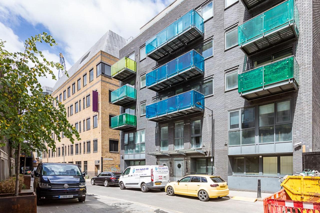 Chamber Street Apartment 14 London Kültér fotó