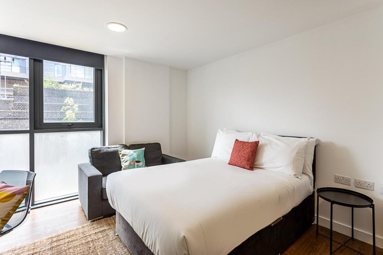 Chamber Street Apartment 14 London Kültér fotó