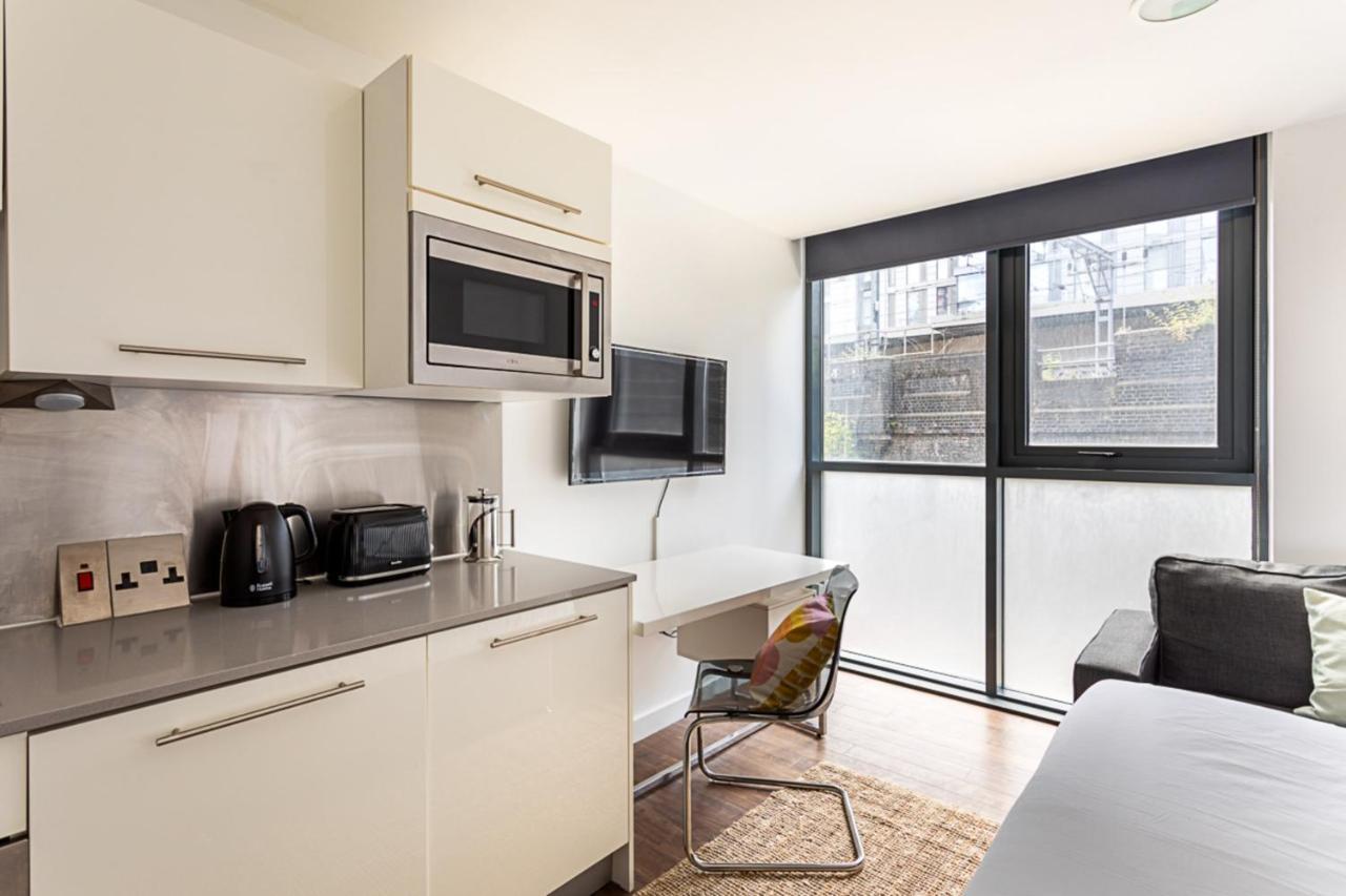 Chamber Street Apartment 14 London Kültér fotó
