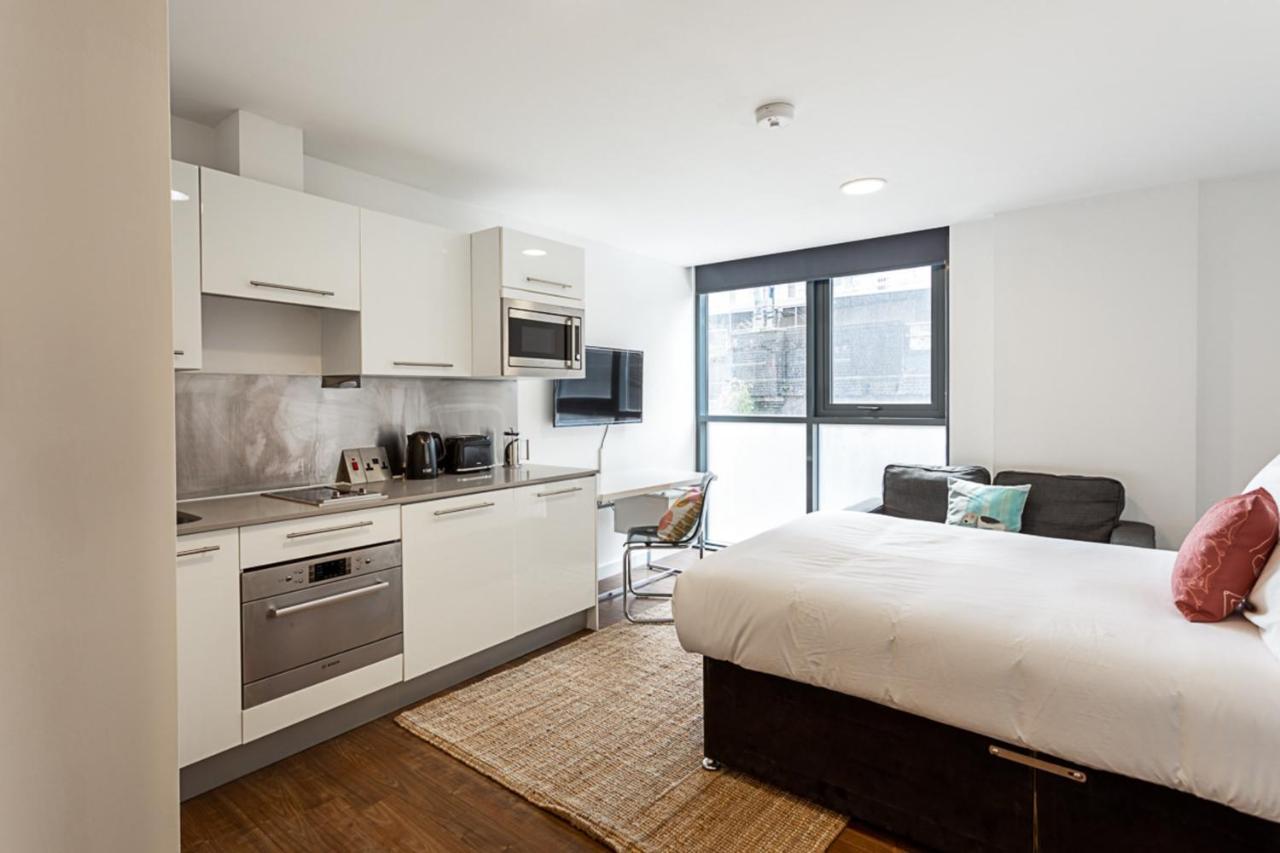 Chamber Street Apartment 14 London Kültér fotó
