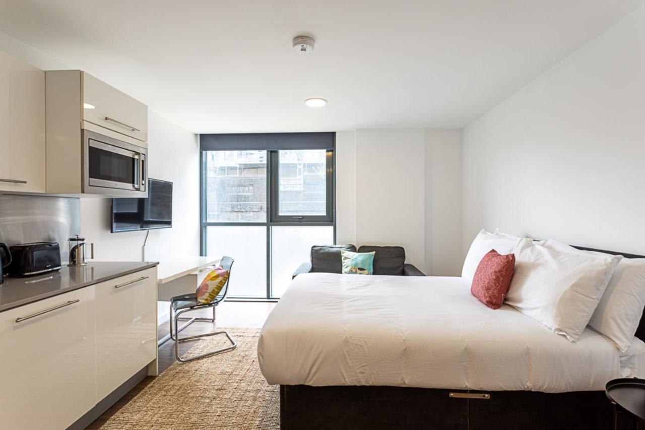 Chamber Street Apartment 14 London Kültér fotó