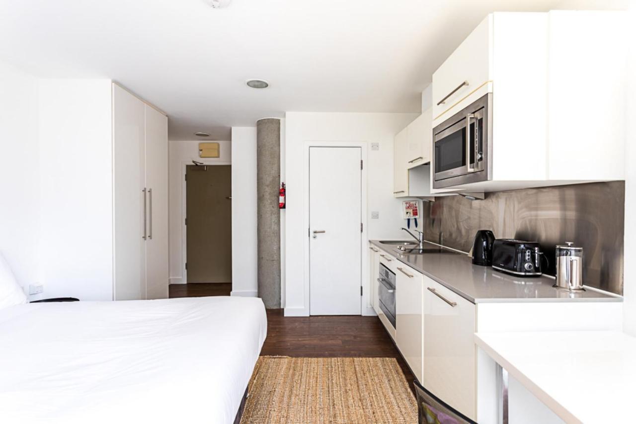 Chamber Street Apartment 14 London Kültér fotó