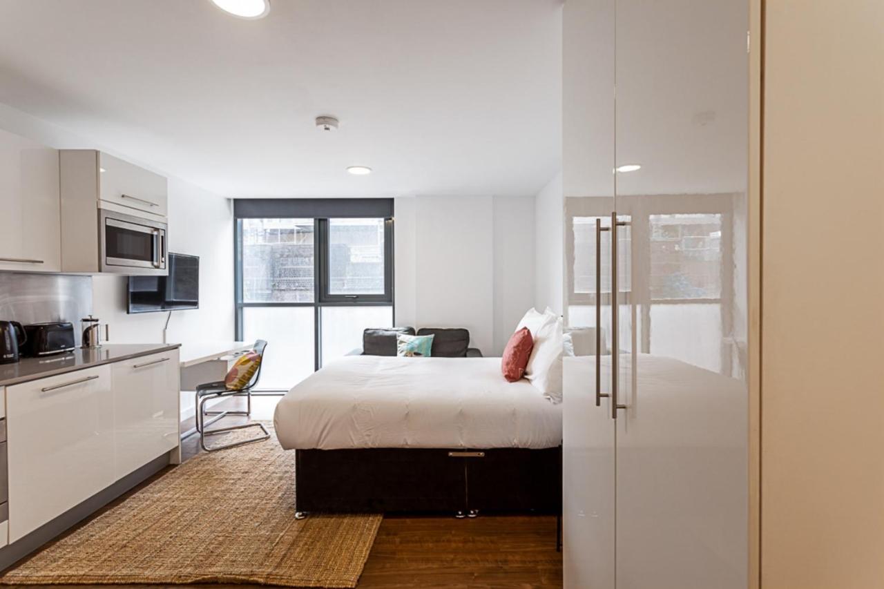 Chamber Street Apartment 14 London Kültér fotó